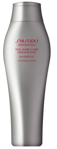 Adenovital shiseido shampoo