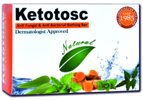 Ketotosc Anti Fungal Bathing Bar