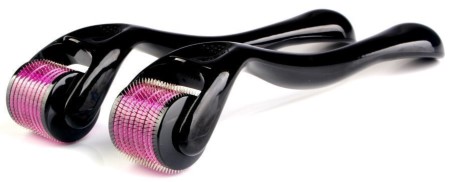 Premium Derma Roller with 540 Micro Needle