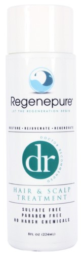 Regenepure DR Hair Loss Shampoo