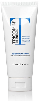 Tricomin Densifying Shampoo with Copper Peptides