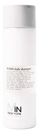 min new york wash daily shampoo