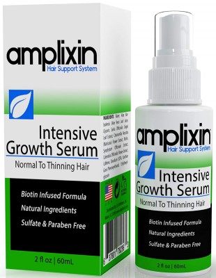 Amplixin Intensive Biotin Hair Growth Serum
