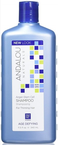 Andalou Naturals Argan Stem Cell Age Defying Shampoo