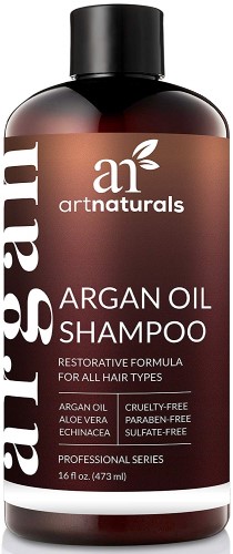 Best Organic Shampoo for Hair Loss