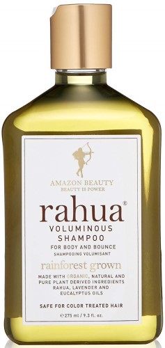 Best Organic Shampoo for Volume