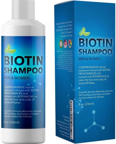 Honeydew Biotin Shampoo for Hair Growth