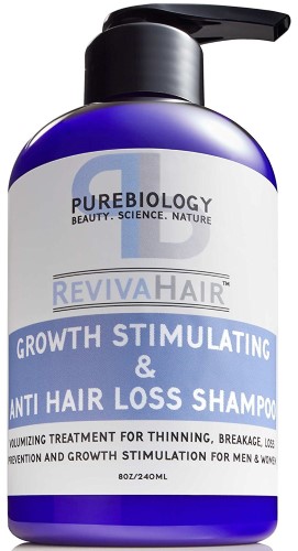 Pure Biology Hair Growth Stimulating Shampoo