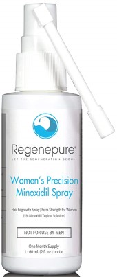 Regenepure Precision 5% Minoxidil Spray
