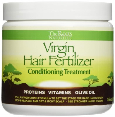 The Roots Naturelle Virgin Hair Fertilizer
