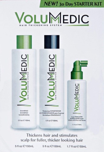 VoluMedic Hair Thickening System