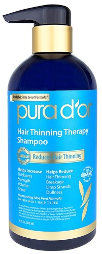 best hair regrowth shampoo for women