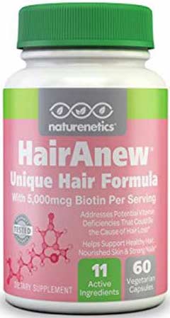 Best Vitamin for Hair Growth- Consumer's Pick