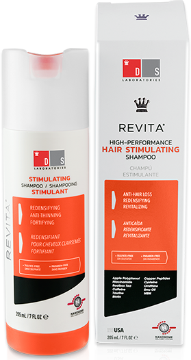 DS Laboratories Revita High Performance Hair Stimulating Shampoo