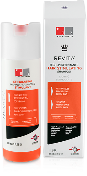 DS Labs Revita High Performance Hair Stimulating Shampoo