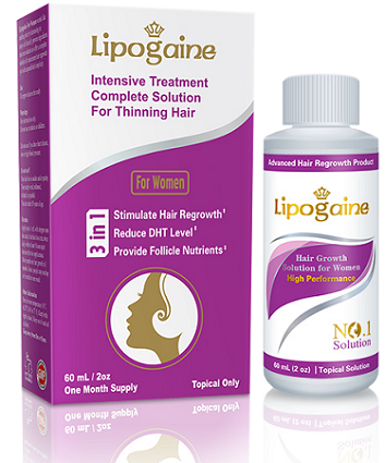 Lipogaine for Women