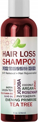 Honeydew All Natural Hair Loss Shampoo