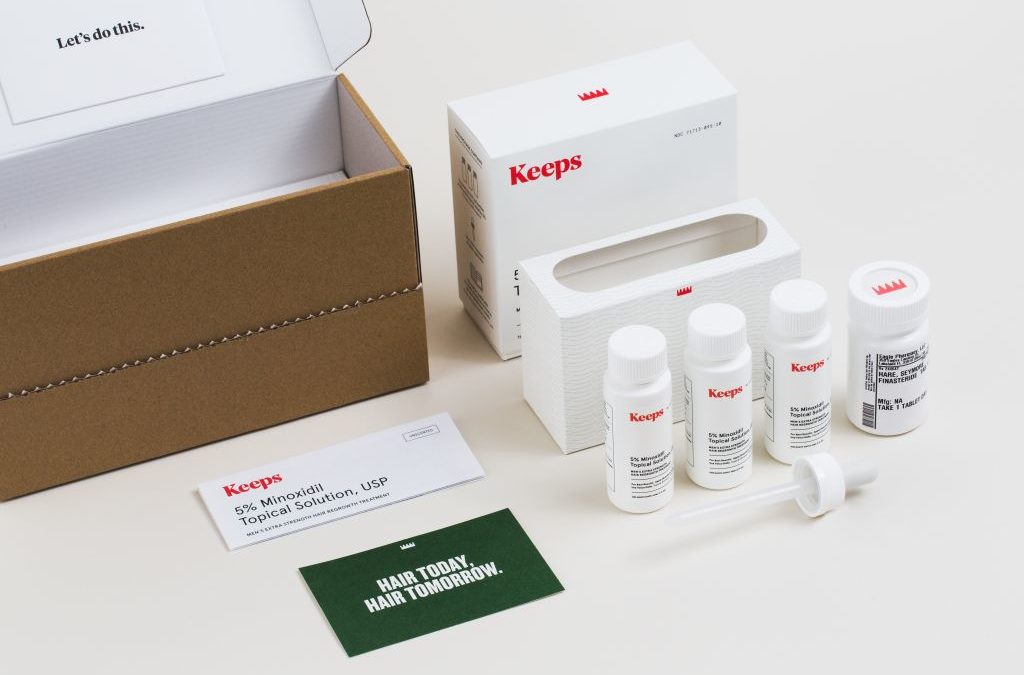 Keeps Review: A Closer Look at the Company Dedicated to Preventing Baldness, Keeps.com﻿