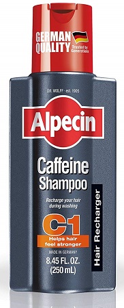 Alpecin C1 Caffeine Shampoo