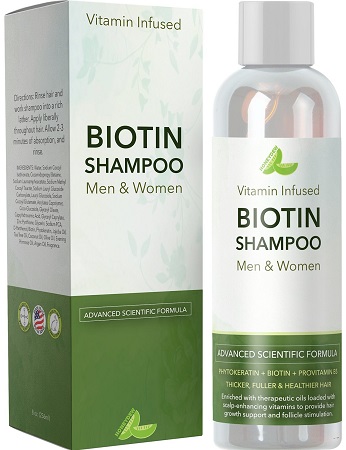 Honeydew-Natural-Biotin-Strengthening-Shampoo