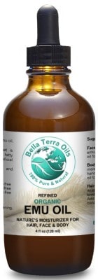 Bella Terra Emu Oil