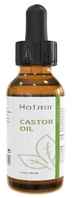 Hotmir Castor Oil