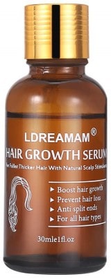 LDREAMAM Hair Growth Serum