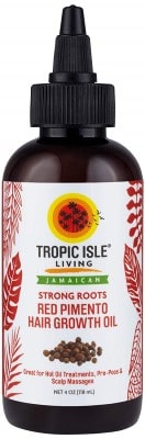 Tropic Isle Living Strong Roots Oil